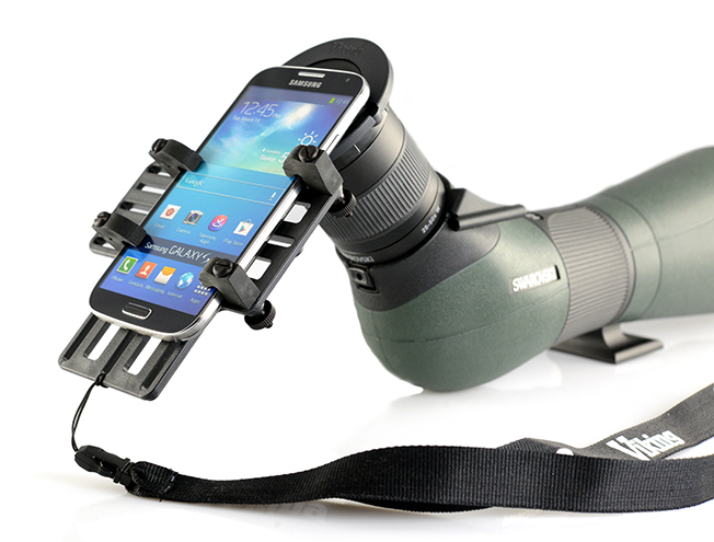 Viking Smartphone Adapter with Swarovski ATS